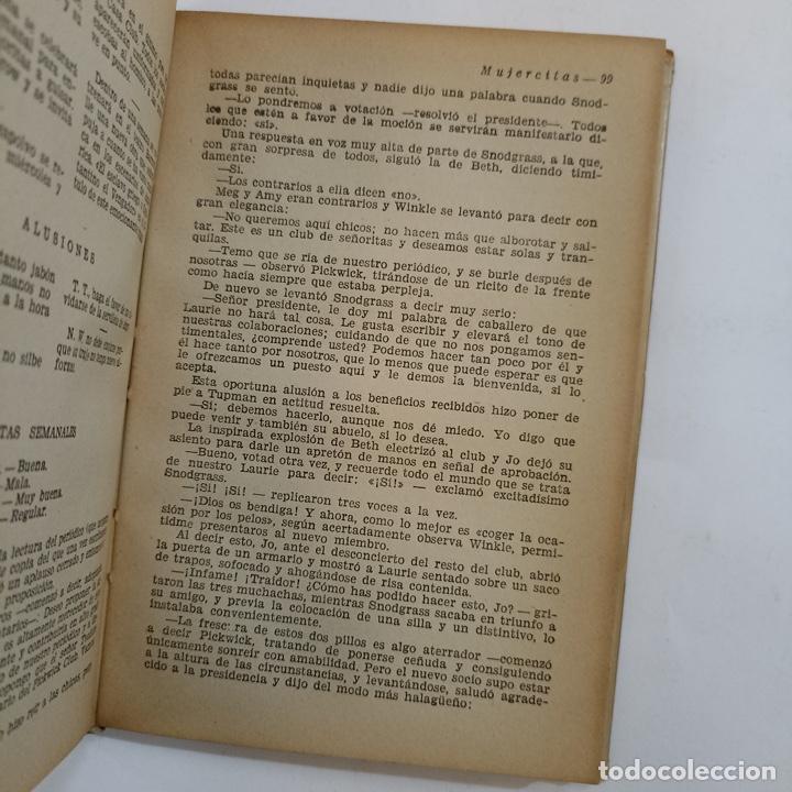Libros: Luisa M. Alcott - Mujercitas - Foto 2