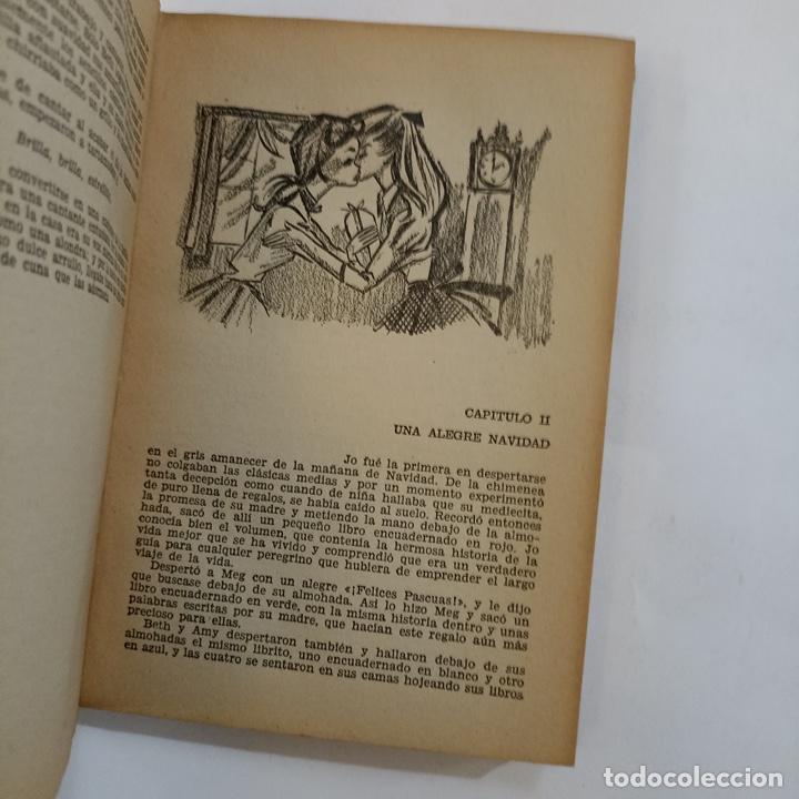 Libros: Luisa M. Alcott - Mujercitas - Foto 3