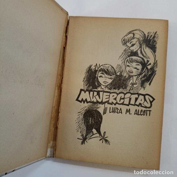 Libros: Luisa M. Alcott - Mujercitas - Foto 4