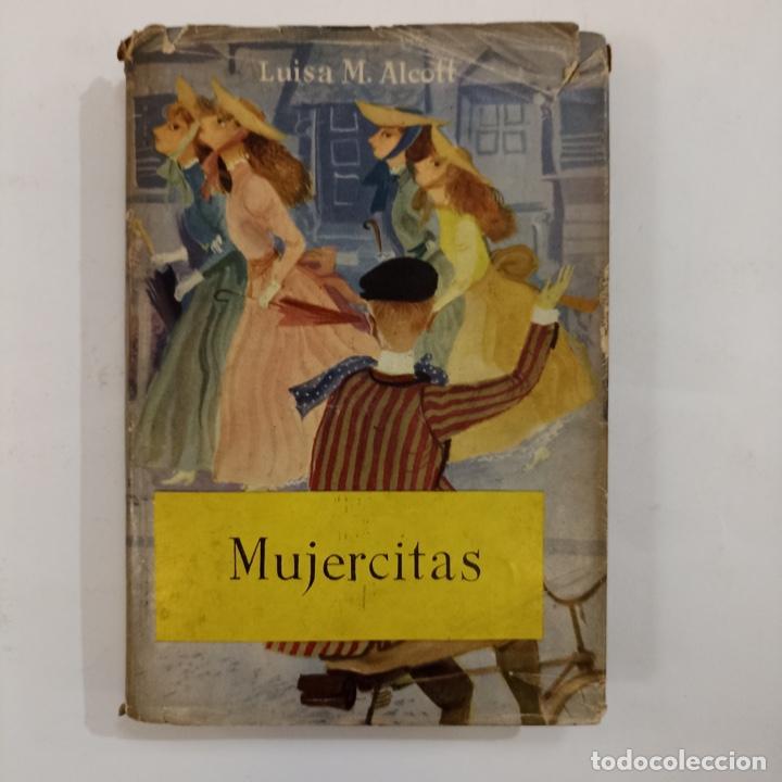 Libros: Luisa M. Alcott - Mujercitas - Foto 1
