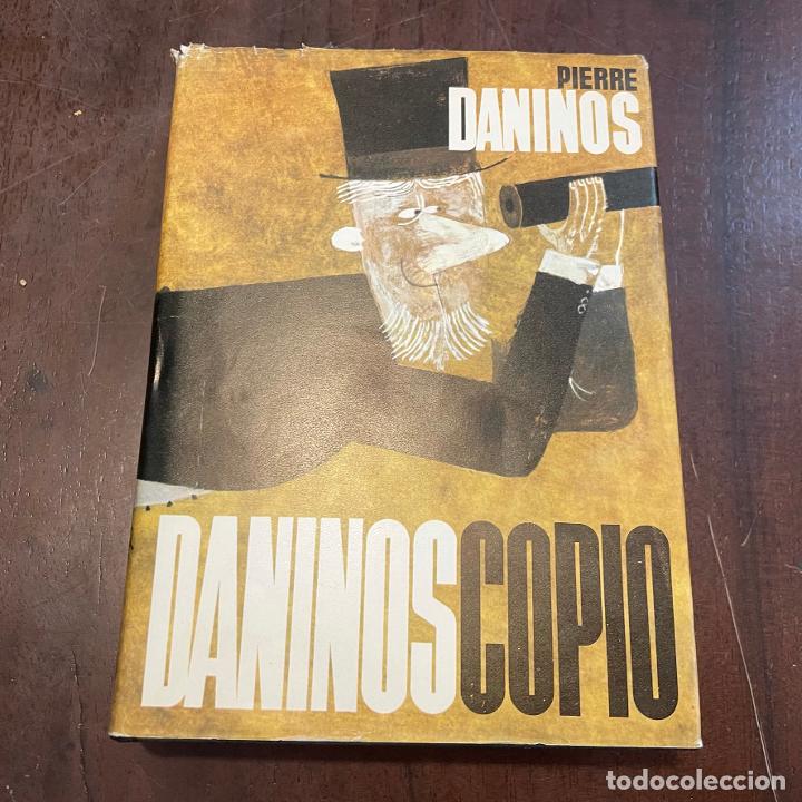 Libros: Daninoscopio - Pierre Daninos - Foto 1