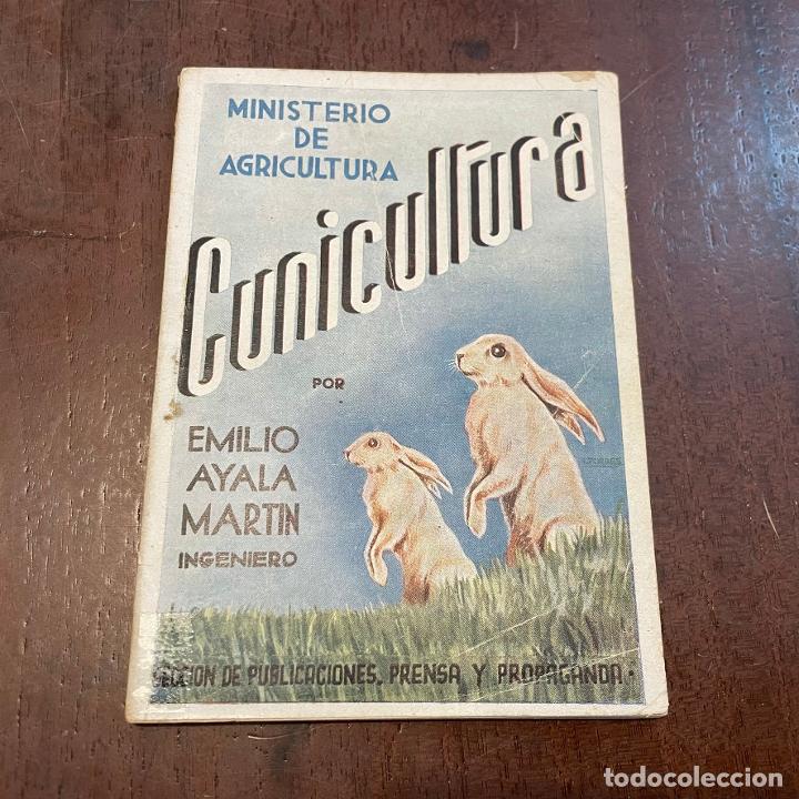 Libros: Cunicultura - Emilio Ayala Mart&iacute;n - Foto 1