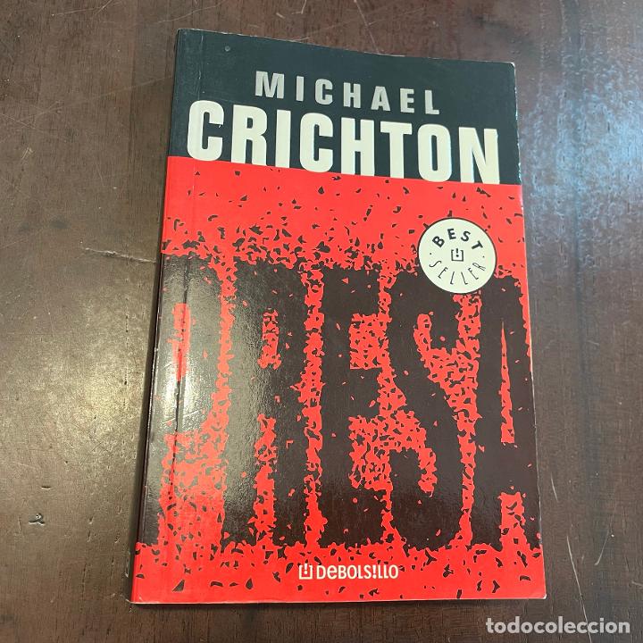 Libros: Presa - Michael Crichton - Foto 1