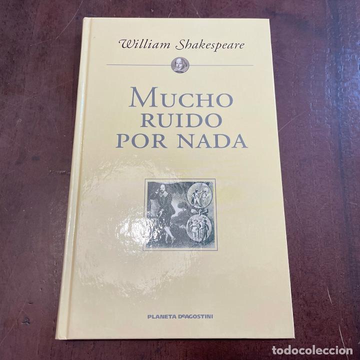 Libros: Mucho ruido por nada - William Shakespeare - Foto 1