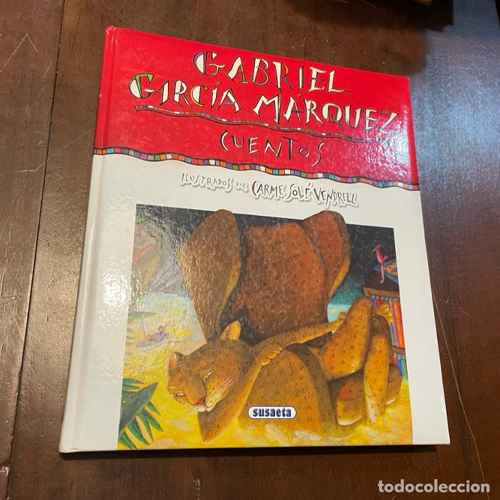 Libros: Cuentos - Gabriel Garc&iacute;a M&aacute;rquez - Foto 1
