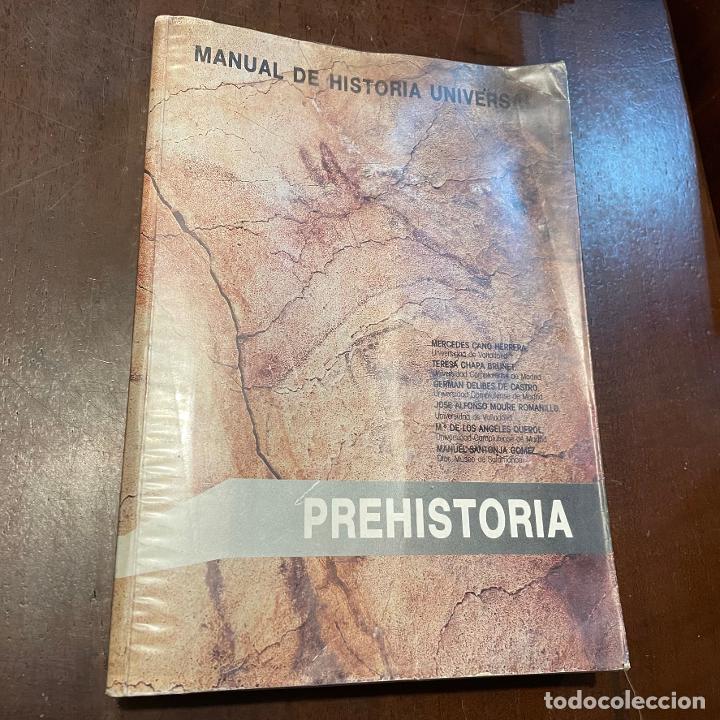 Libros: Gran Historia Universal. Vol I. Prehistoria - VV.AA. - Foto 1