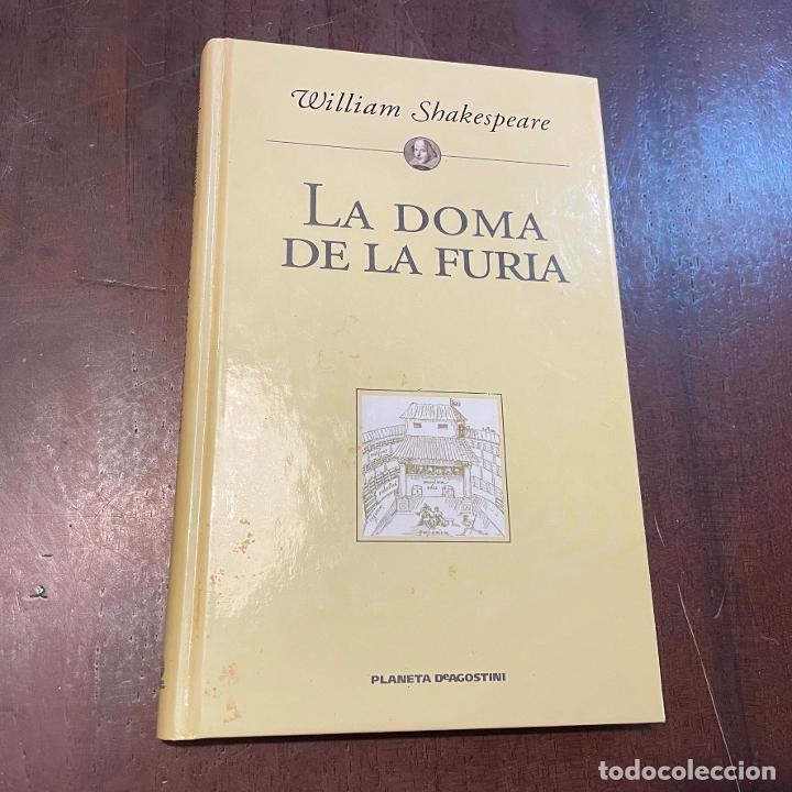 Libros: La doma de la furia - William Shakespeare - Foto 1