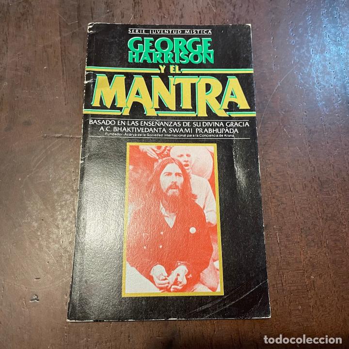 Libros: George Harrison y el mantra - - Foto 1