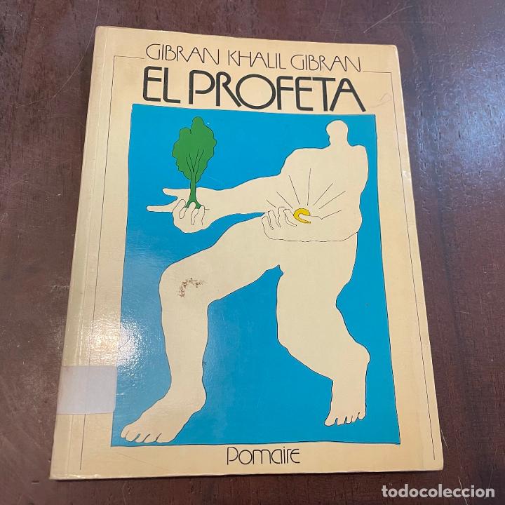 Libros: El profeta - Gibr&aacute;n Jalil Gibr&aacute;n - Foto 1