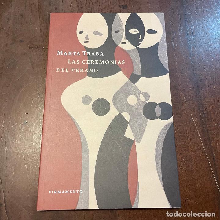 Libros: Las ceremonias del verano - Marta Traba - Foto 1
