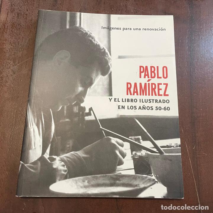 Libros: Pablo Ram&iacute;rez y el libro ilustrado en los a&ntilde;os 50-60 - - Foto 1