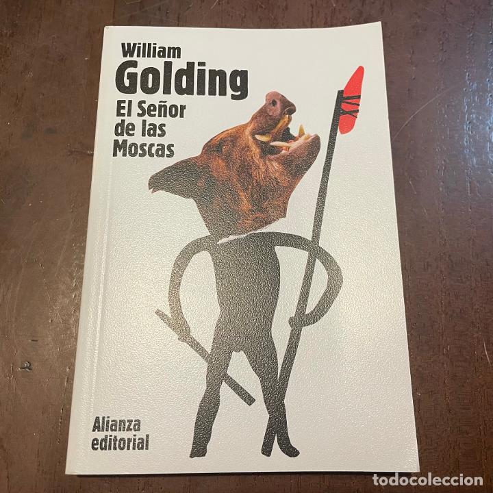 Libros: El Se&ntilde;or de las Moscar - William Golding - Foto 1