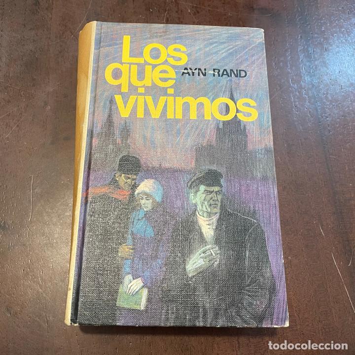 Libros: Los que vivimos - Ayn Rand - Foto 1