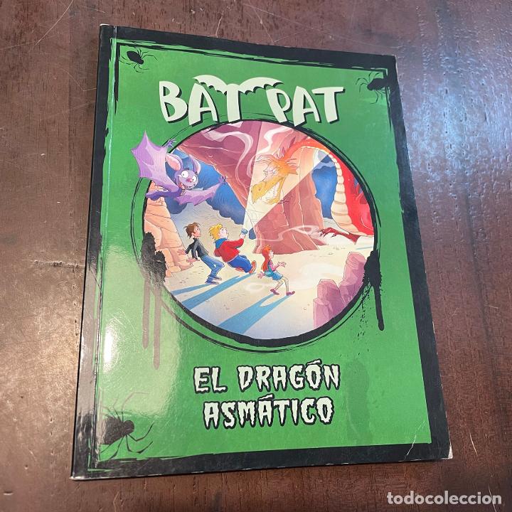 Libros: Bat Pat. El drag&oacute;n asm&aacute;tico - - Foto 1