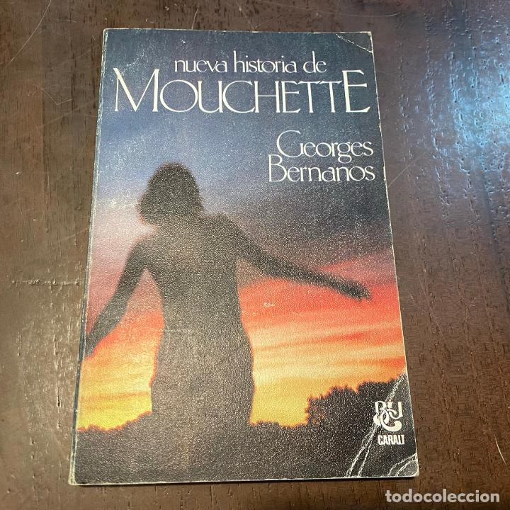 Libros: Nueva historia de Mouchette - Georges Bernaros - Foto 1