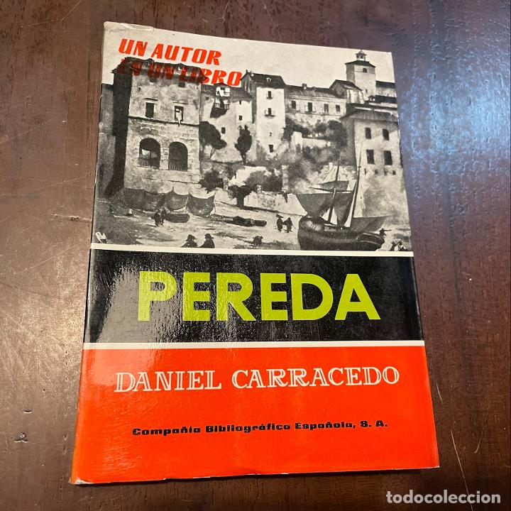 Libros: Pereda - Daniel Carracedo - Foto 1