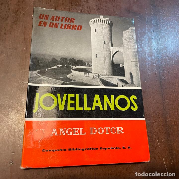 Libros: Jovellanos - &Aacute;ngel Dotor - Foto 1