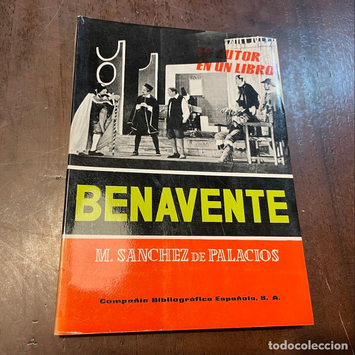 Libros: Benavente - Mariano S&aacute;nchez de Palacios - Foto 1