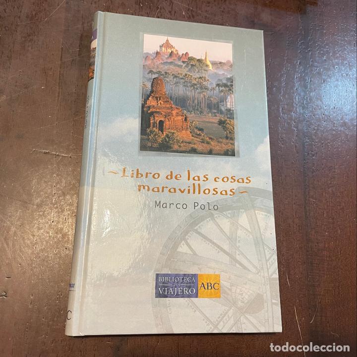 Libros: Libro de las cosas maravillosas - Marco Polo - Foto 1