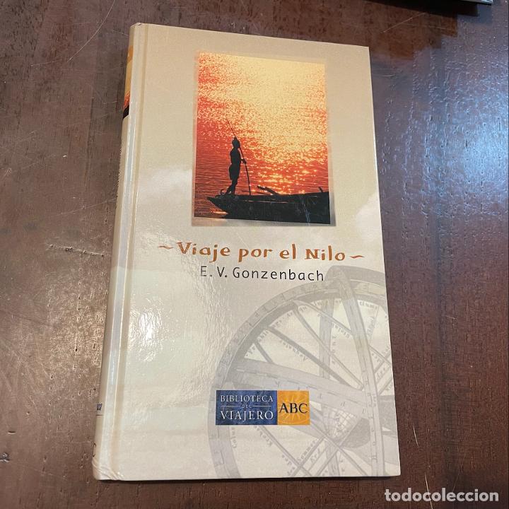 Libros: Viaje por el Nilo - E.V. Gonzenbach - Foto 1