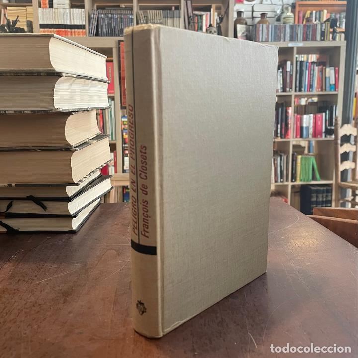 Libros: Peligro en el proceso - Fran&ccedil;ois de Closets - Foto 1