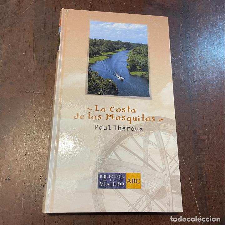 Libros: La costa de los mosquitos - Paul Theroux - Foto 1