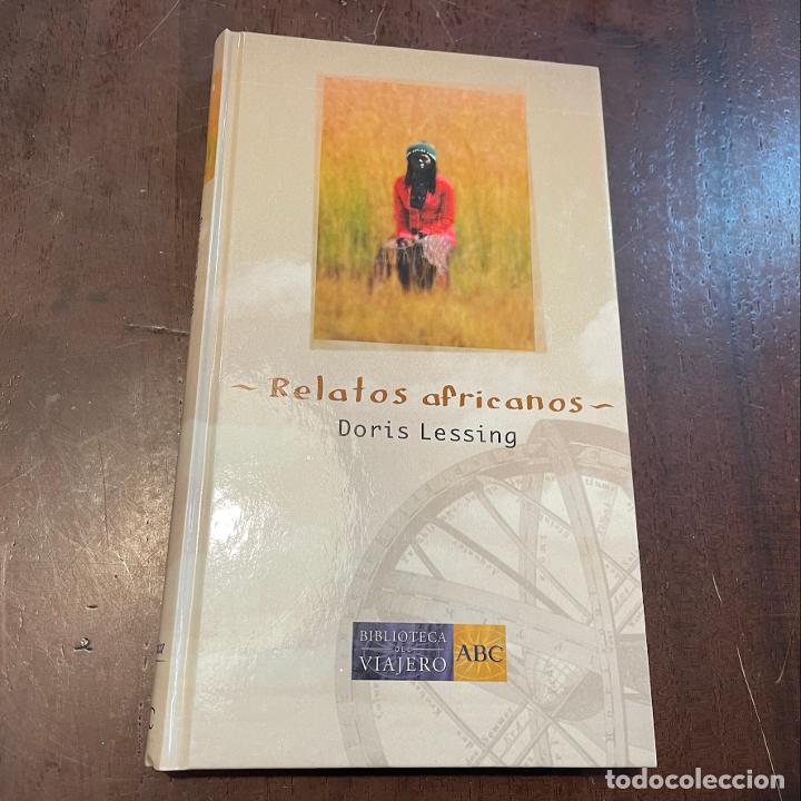 Libros: Relatos africanos - Doris Lessing - Foto 1