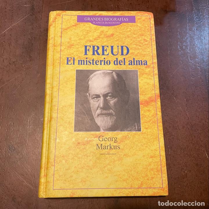 Libros: Freud. El misterio del alma - Georg Markus - Foto 1