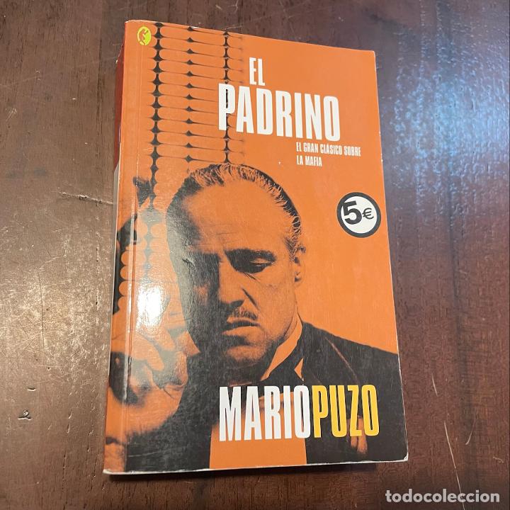 Libros: El padrino - Mario Puzo - Foto 1