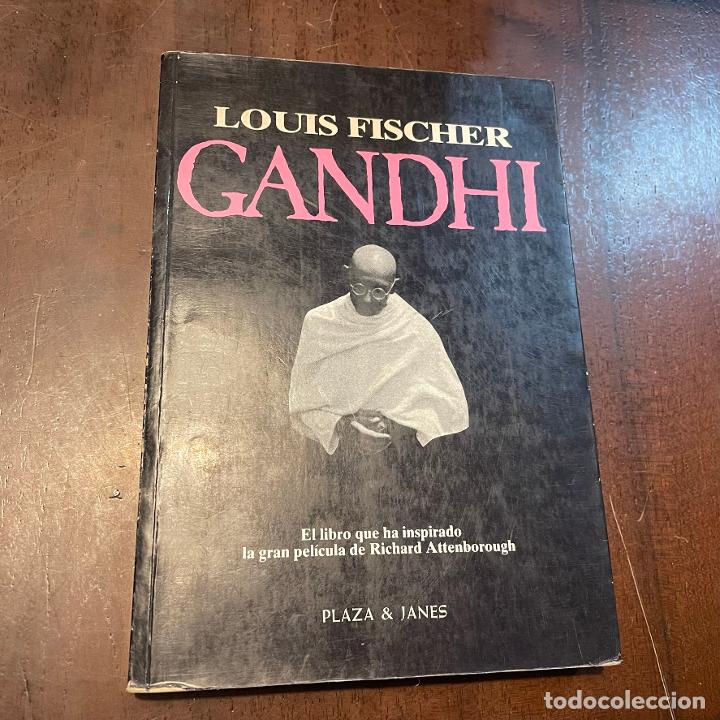 Libros: Gandhi - Louis Fischer - Foto 1