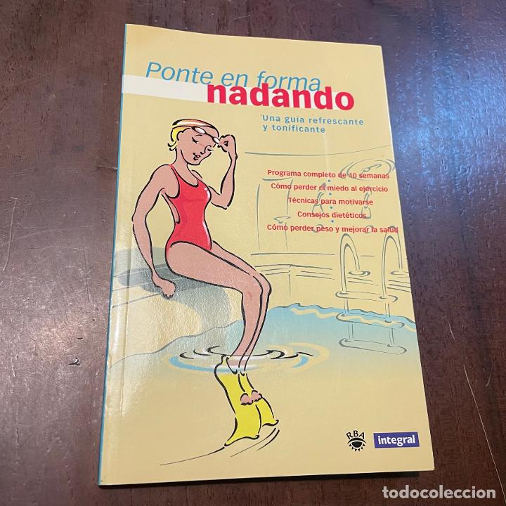 Libros: Ponte en forma nadando - - Foto 1