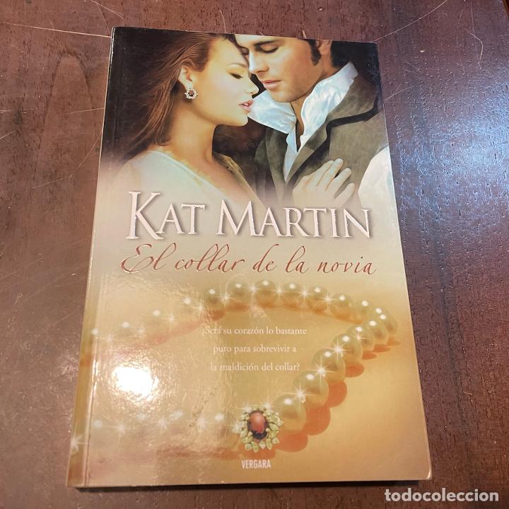 Libros: El collar de la novia - Kat Martin - Foto 1