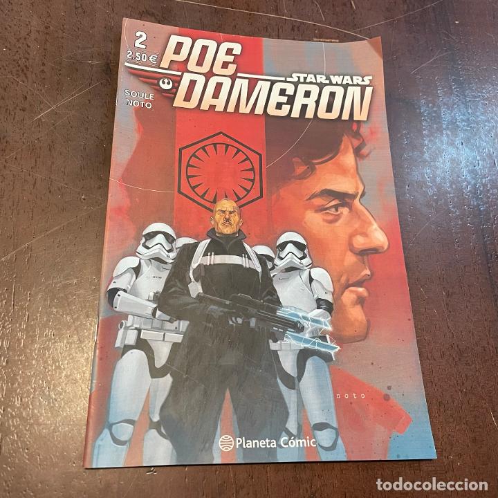 Libros: Star Wars. Poe Dameron n&ordm; 2 - Soule. Noto - Foto 1