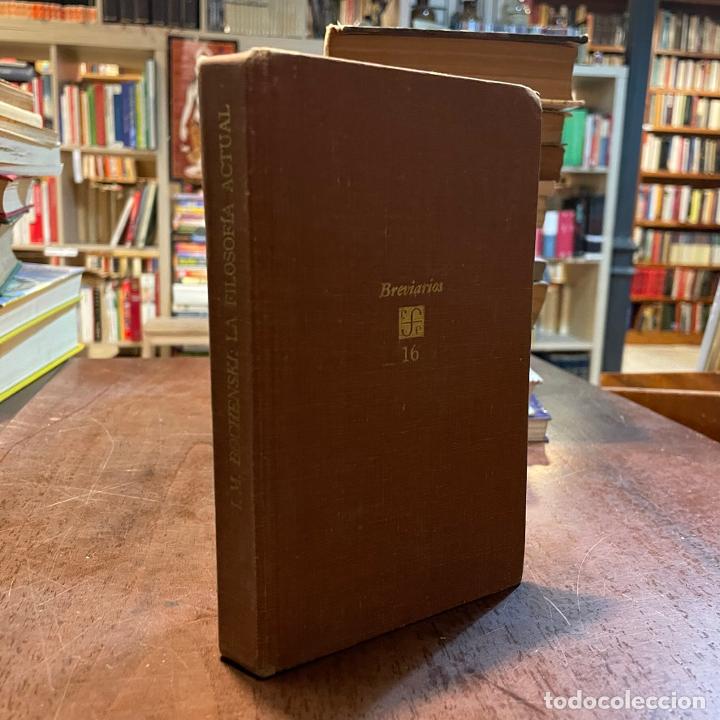 Libros: La filosof&iacute;a actual - I.M. Bochenski - Foto 1