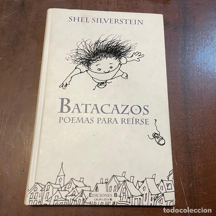 Libros: Batacazos. Poemas para re&iacute;rse - Shel Silverstein - Foto 1