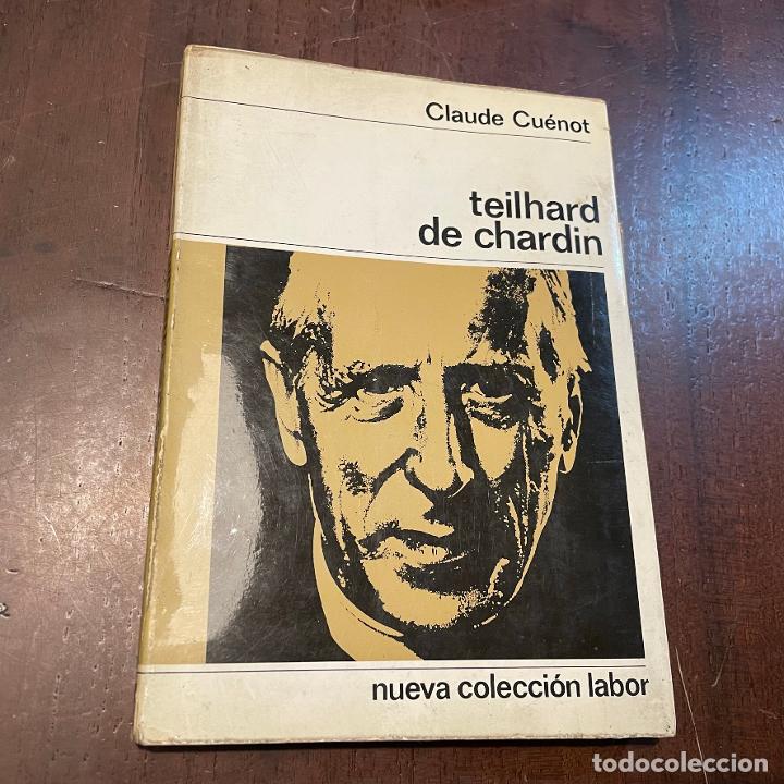 Libros: Teilhard de Chardin - Claude Cu&eacute;not - Foto 1