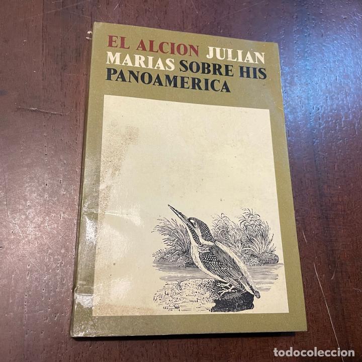 Libros: Sobre hispanoam&eacute;rica - Juli&aacute;n Mar&iacute;as - Foto 1