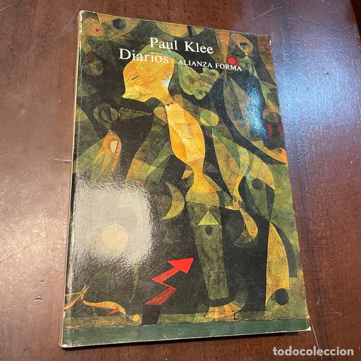 Libros: Diarios - Paul Klee - Foto 1