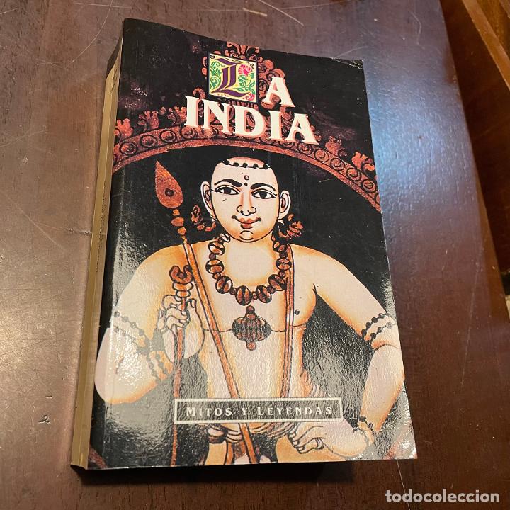 Libros: La India - Donald A. Mackenzie - Foto 1