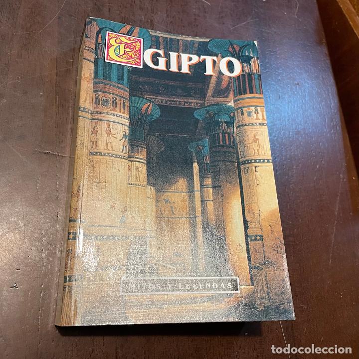 Libros: Egipto - Lewis Spence - Foto 1