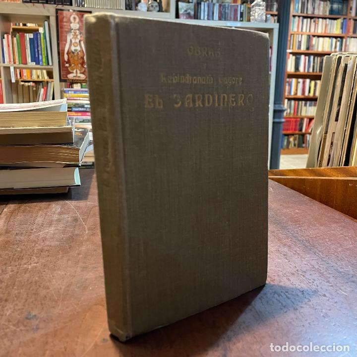 Libros: El jardinero - Rabindranath Tagore - Foto 1