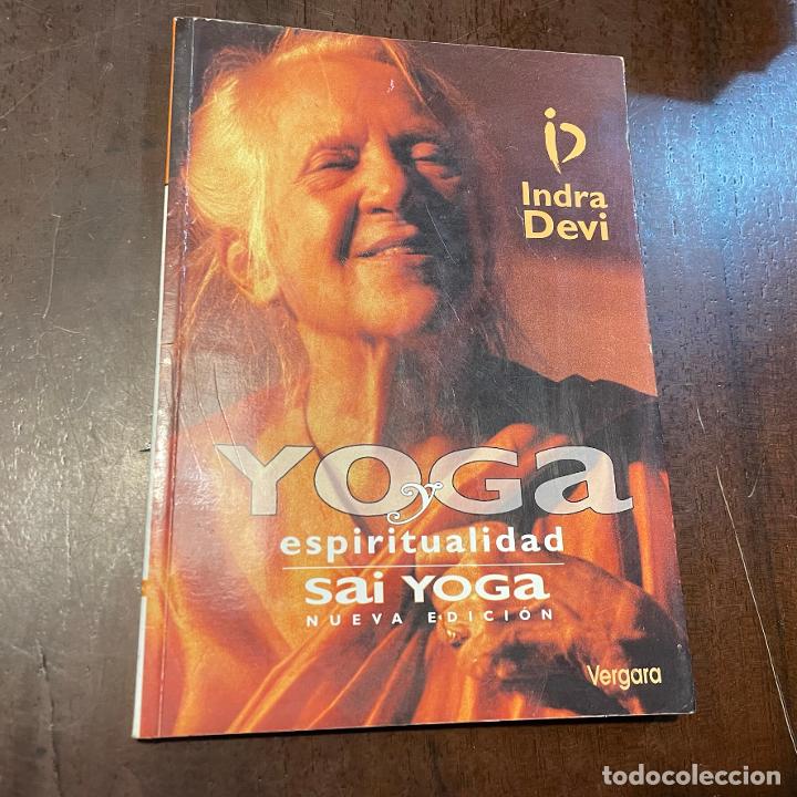 Libros: Yoga y espiritualidad - Indra Devi - Foto 1