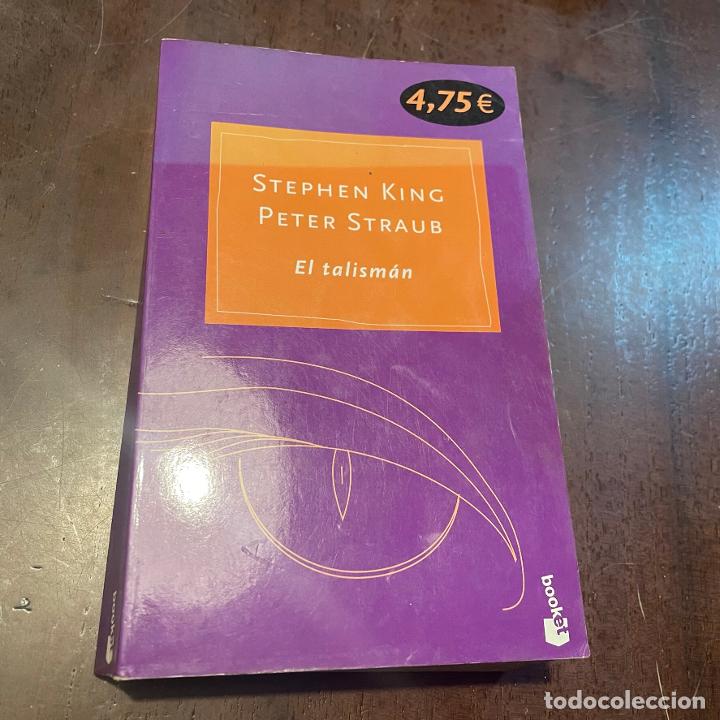 Libros: El talism&aacute;n - Stephen King. Peter Straub - Foto 1