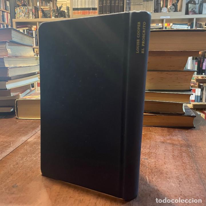 Libros: El proscrito - Louise Cooper - Foto 1
