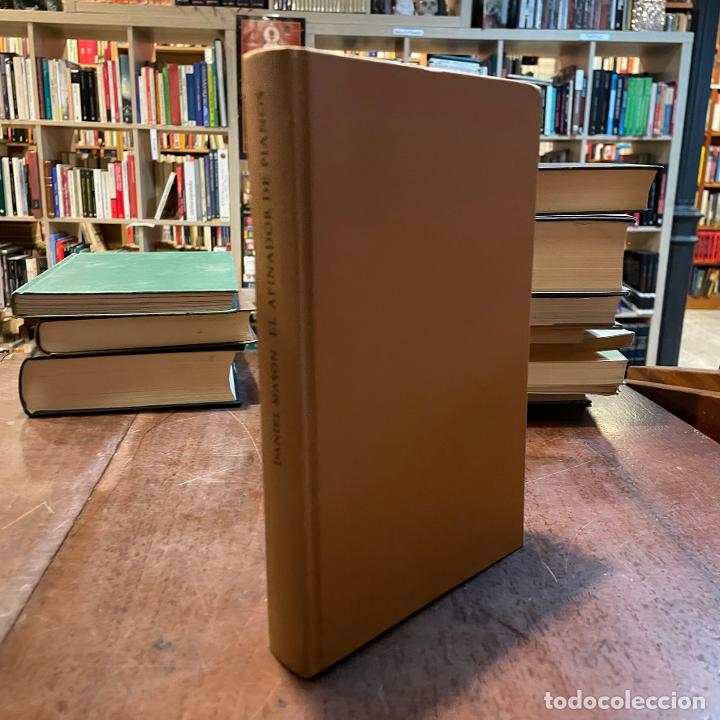 Libros: El afinador de pianos - Daniel Mason - Foto 1