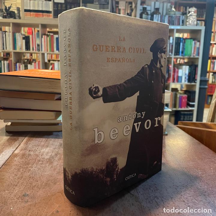 Libros: La Guerra Civil Espa&ntilde;ola - Antony Beevor - Foto 1