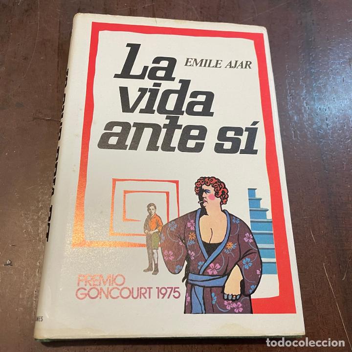 Libros: La vida ante s&iacute; - Emile Ajar - Foto 1