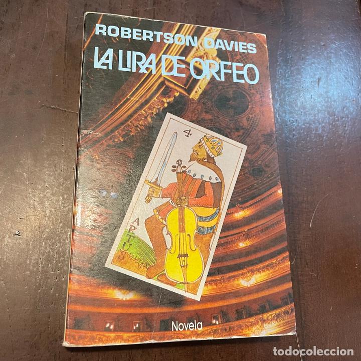 Libros: La lira de Orfeo - Robertson Davies - Foto 1