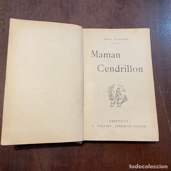 Libros: Maman Cendrillon (en franc&eacute;s) - Mary Floran - Foto 1