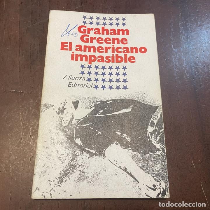 Libros: El americano impasible - Graham Greene - Foto 1